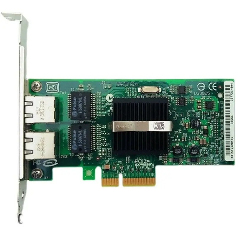 9402PT 82571EB PCI-E dual port - Gigabit Network Card recensione e prezzo