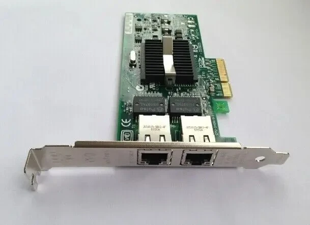 9402PT 82571EB PCI-E dual port - Gigabit Network Card recensione e prezzo